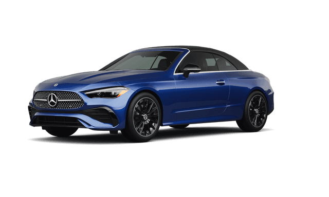 Mercedes-Benz CLE - Front view Mercedes-Benz CLE - Front view