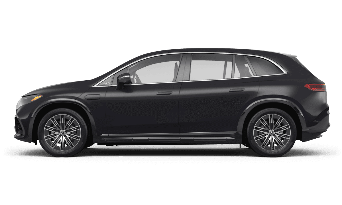 Mercedes-Benz EQS - Side view Mercedes-Benz EQS - Side view